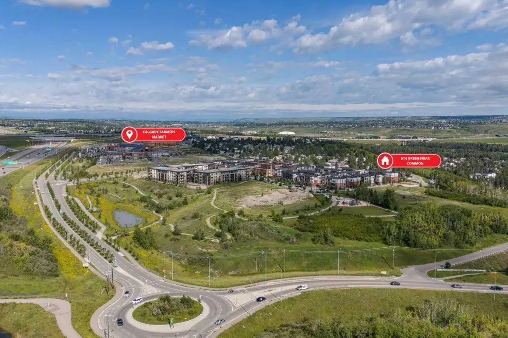614 Greenbriar Common NW Calgary AB T3B 6J2
