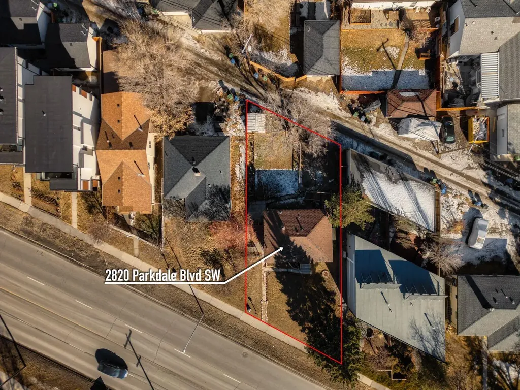 2820 Parkdale Boulevard NW Calgary AB t2n 3s8