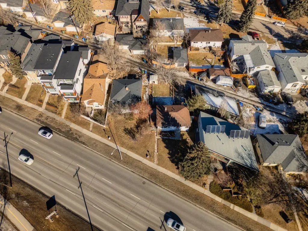 2820 Parkdale Boulevard NW Calgary AB t2n 3s8