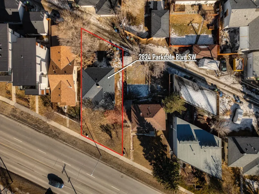 2824 Parkdale Boulevard NW Calgary AB t2n 3s8