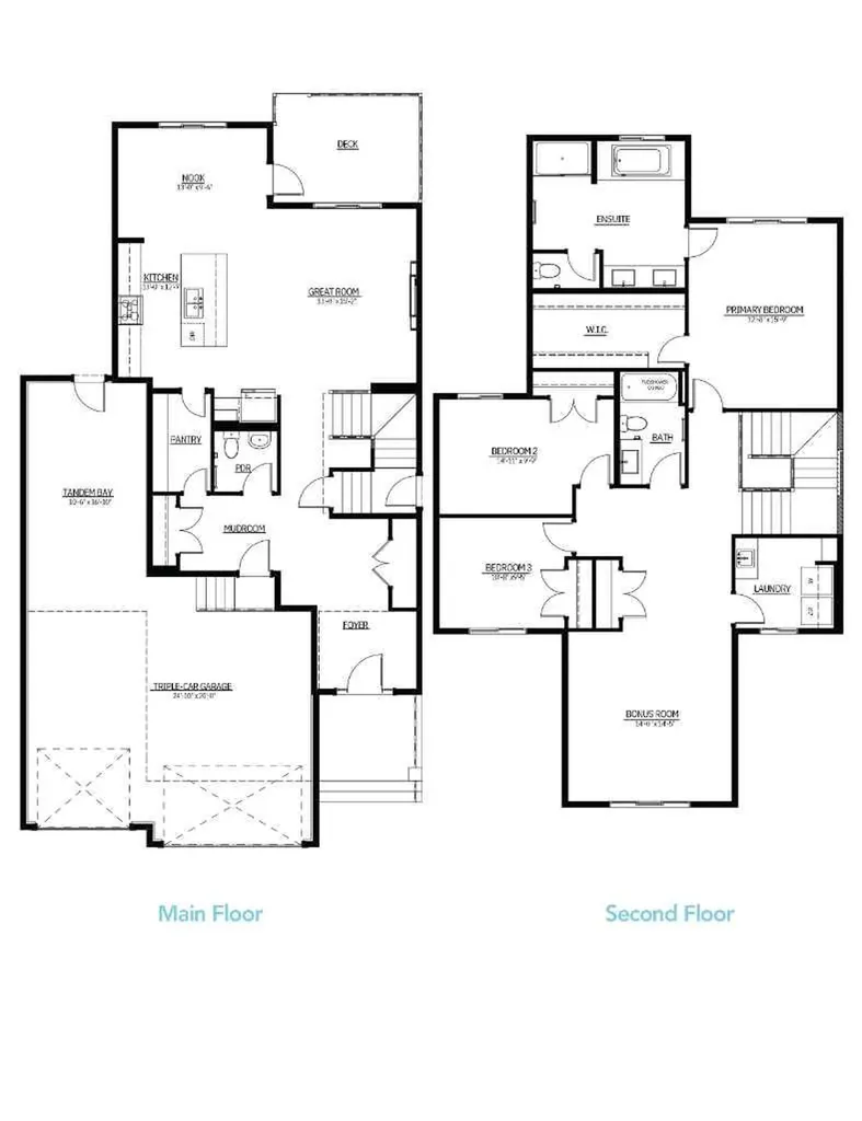 63 Amber View Balzac AB T4B 5T7