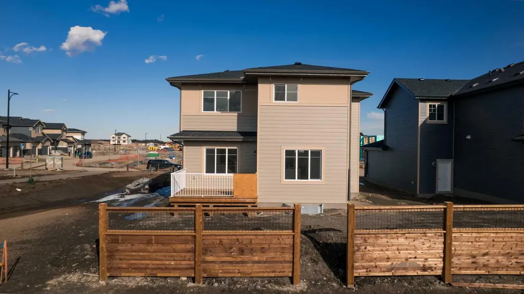 63 Amber View Balzac AB T4B 5T7
