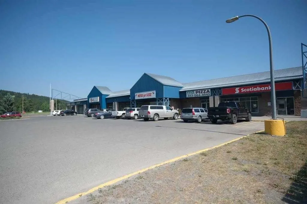 11001 20 Avenue Blairmore AB T0K 0E0