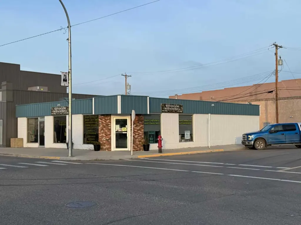 Taber AB, 4704 53 Street