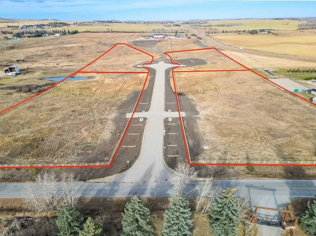338165 Highway 549 W Rural Foothills County AB T1S 2Z3
