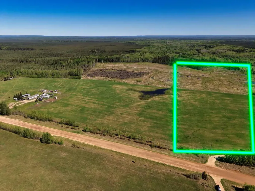 0424251;1;3 Rural Lesser Slave River No. 124 M.d. Of AB T0G 2B0