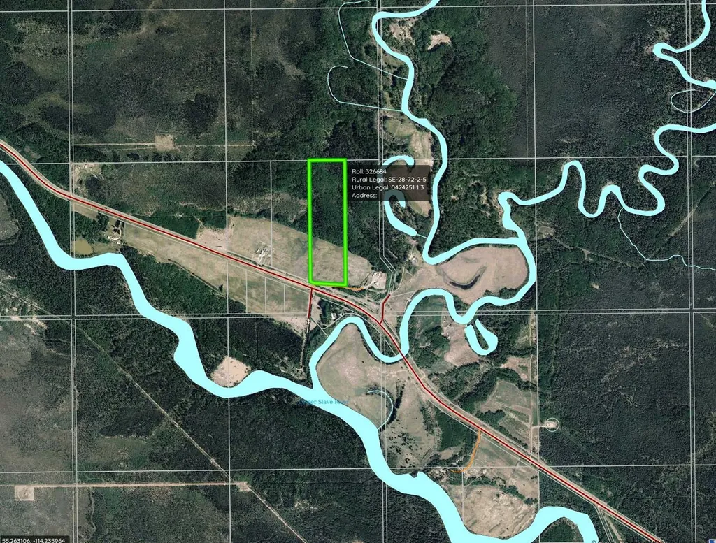0424251;1;3 Rural Lesser Slave River No. 124 M.d. Of AB T0G 2B0