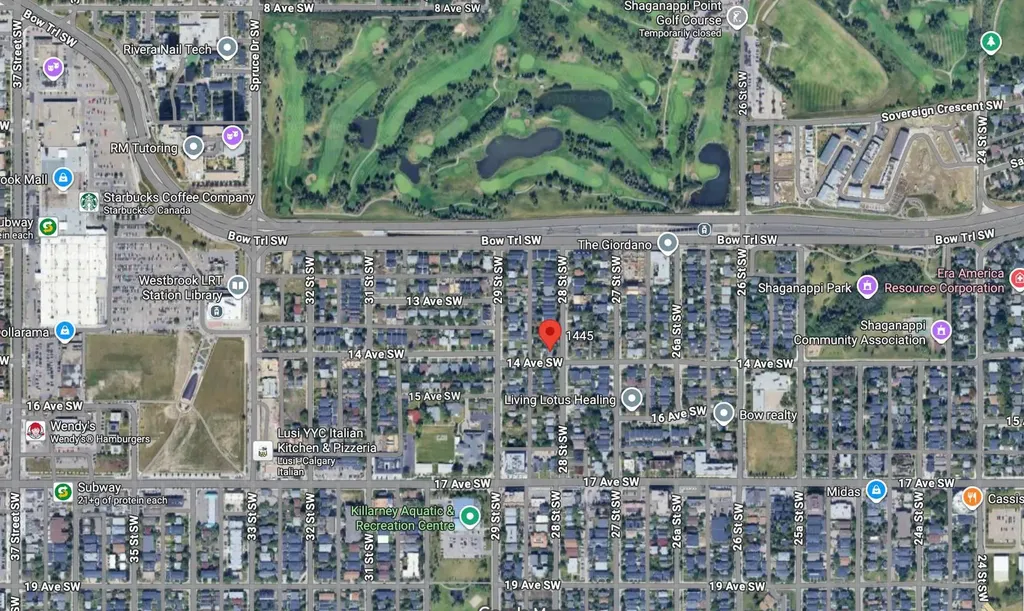 2910 14 Avenue Calgary AB T3C 1L8