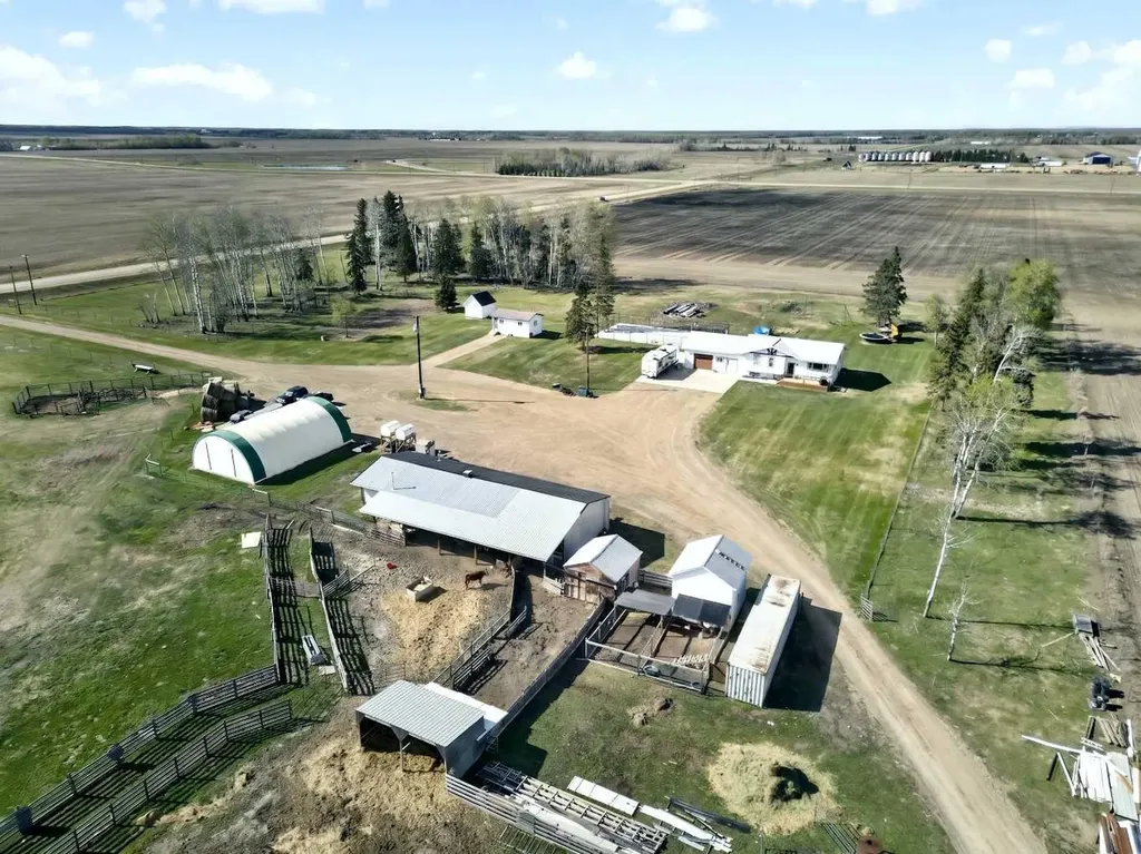106157 Range Road 142 Rural Mackenzie County AB T0H 2H0