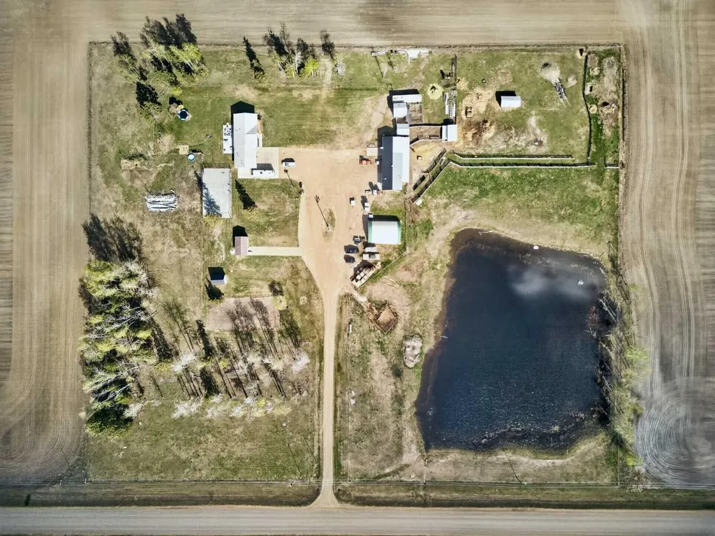 106157 Range Road 142 Rural Mackenzie County AB T0H 2H0