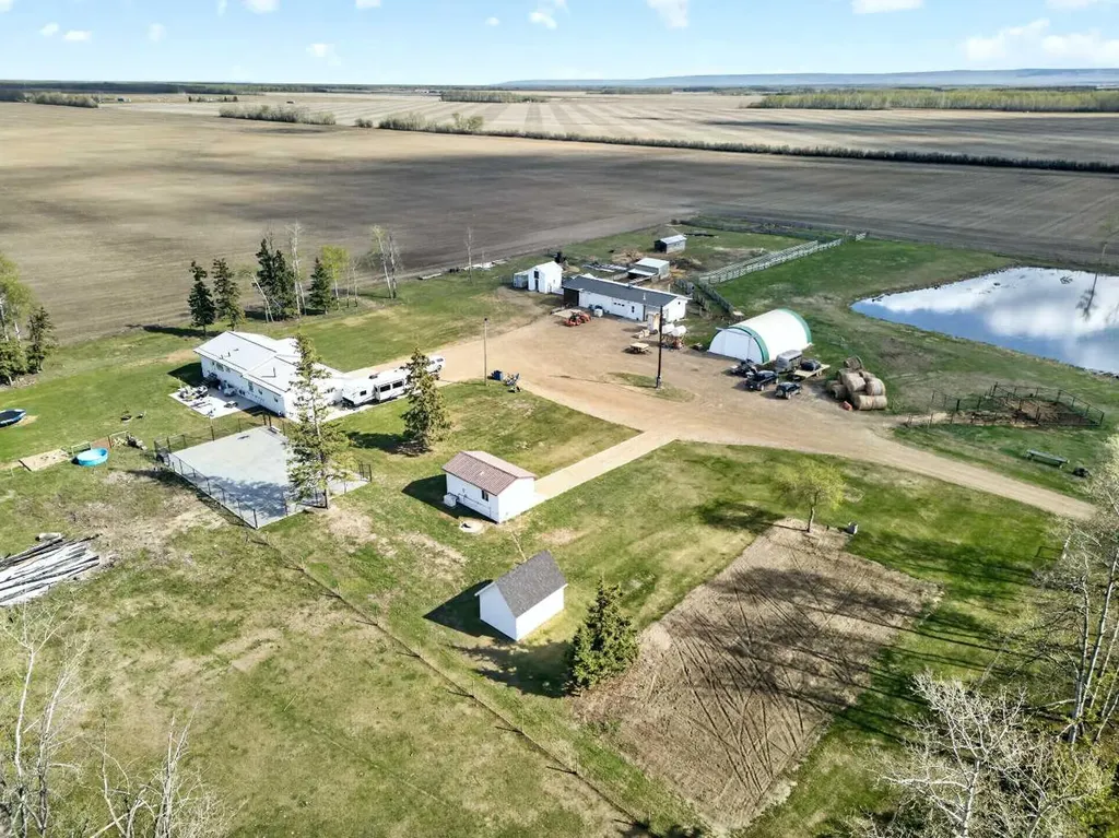 106157 Range Road 142 Rural Mackenzie County AB T0H 2H0