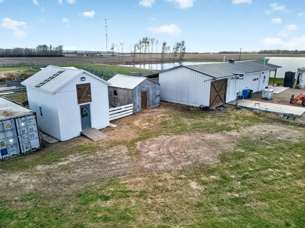 106157 Range Road 142 Rural Mackenzie County AB T0H 2H0