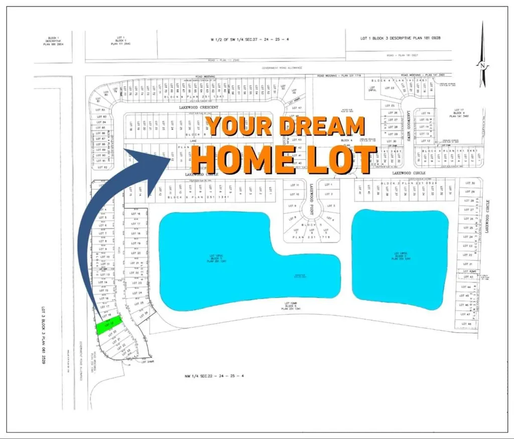 Block 10 Lot 18 Strathmore AB T0J 1Y0