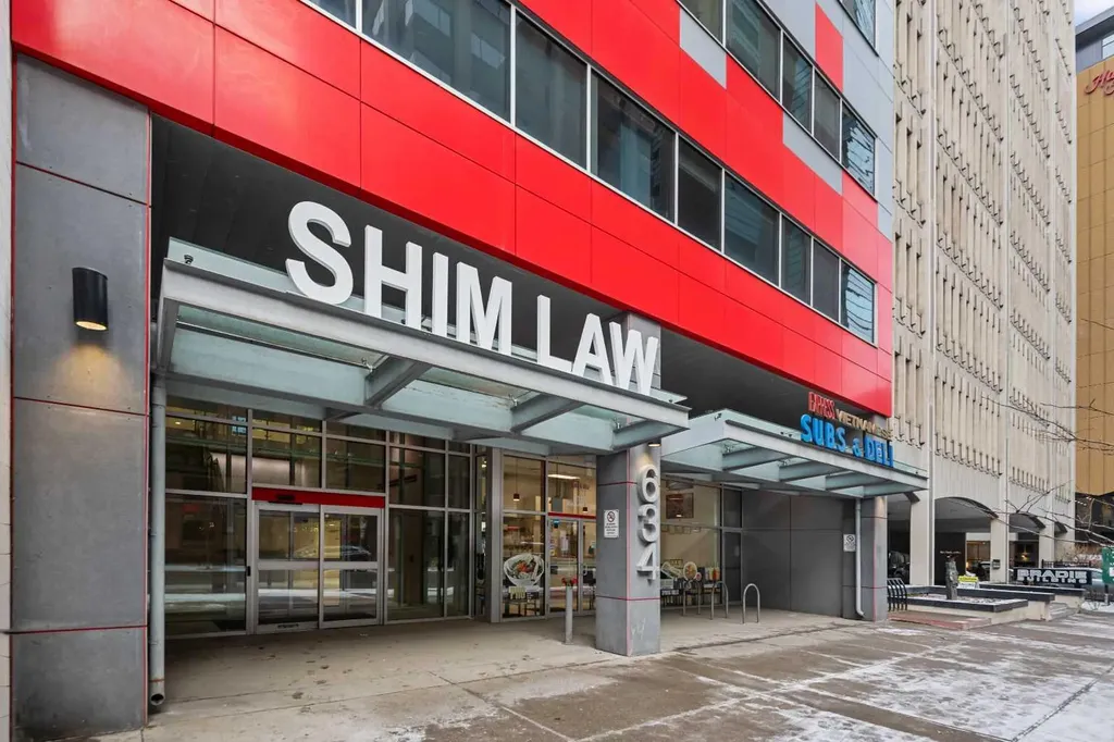 634 6 Avenue SW Calgary AB T2P 0S4