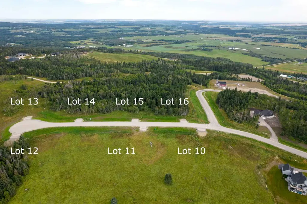 256142 Whiskey Springs Hill W Rural Foothills County AB T0L 1W4