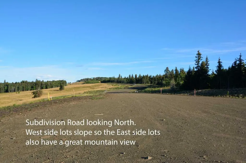 256142 Whiskey Springs Hill W Rural Foothills County AB T0L 1W4
