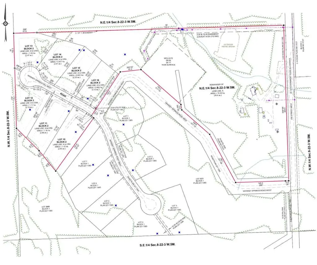 256142 Whiskey Springs Hill W Rural Foothills County AB T0L 1W4