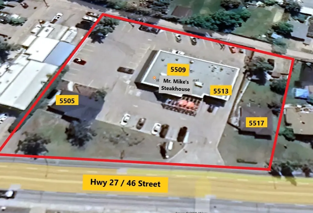 5505, 5509, 5513, 5517 46 Street Olds AB T4H 1H5