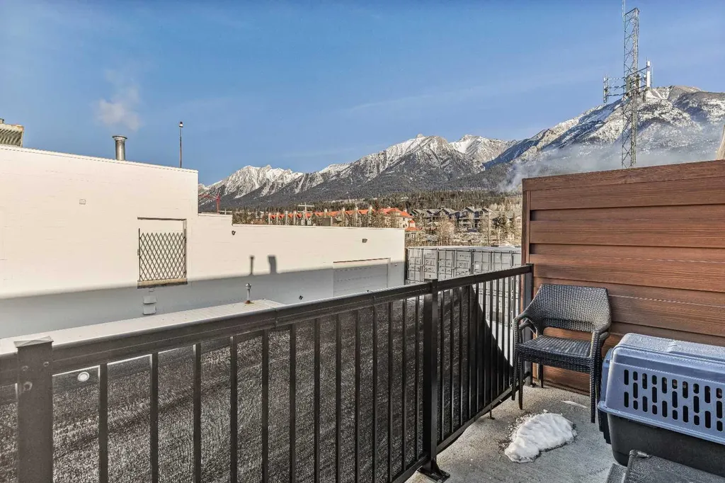 1 Industrial Place Canmore AB T1W1Y1