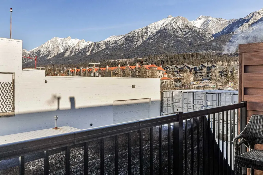 1 Industrial Place Canmore AB T1W1Y1