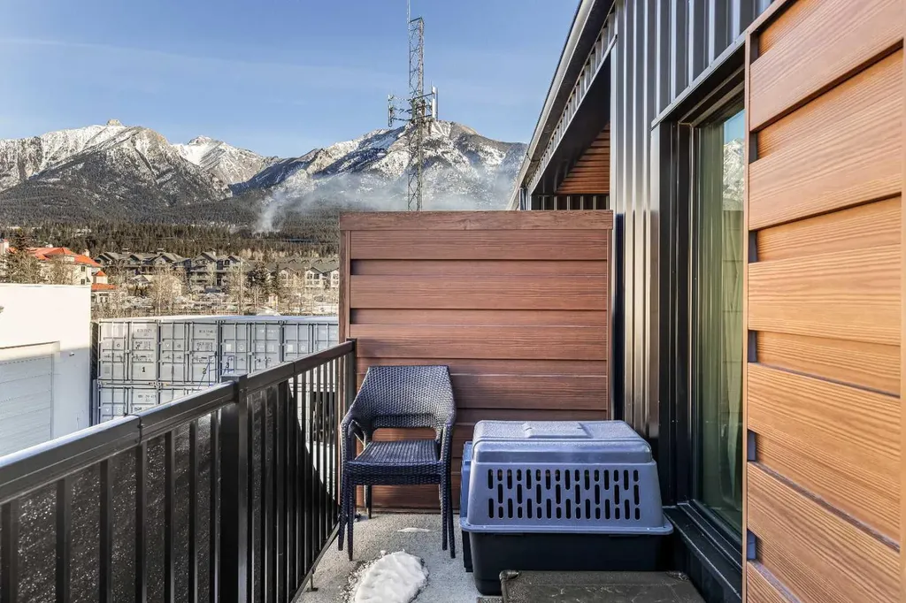 1 Industrial Place Canmore AB T1W1Y1