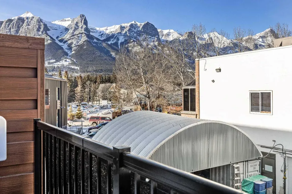 1 Industrial Place Canmore AB T1W1Y1