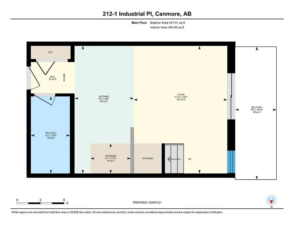 1 Industrial Place Canmore AB T1W1Y1