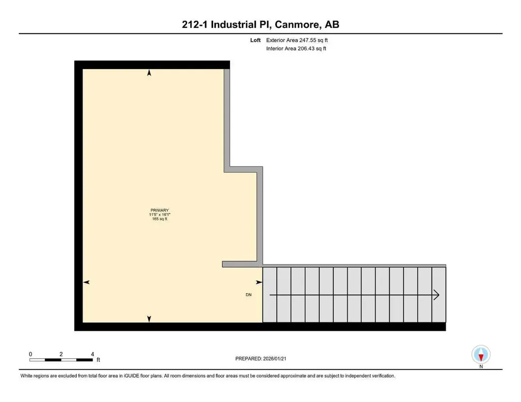 1 Industrial Place Canmore AB T1W1Y1