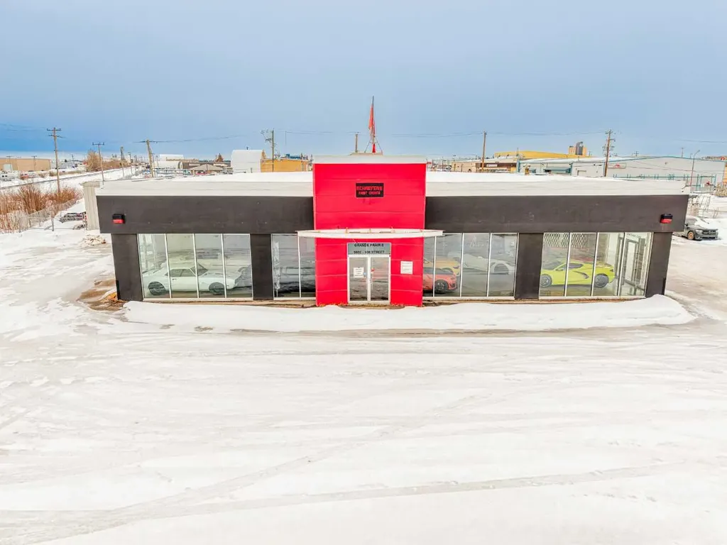 9602 108 Street Grande Prairie AB T8V 4E1