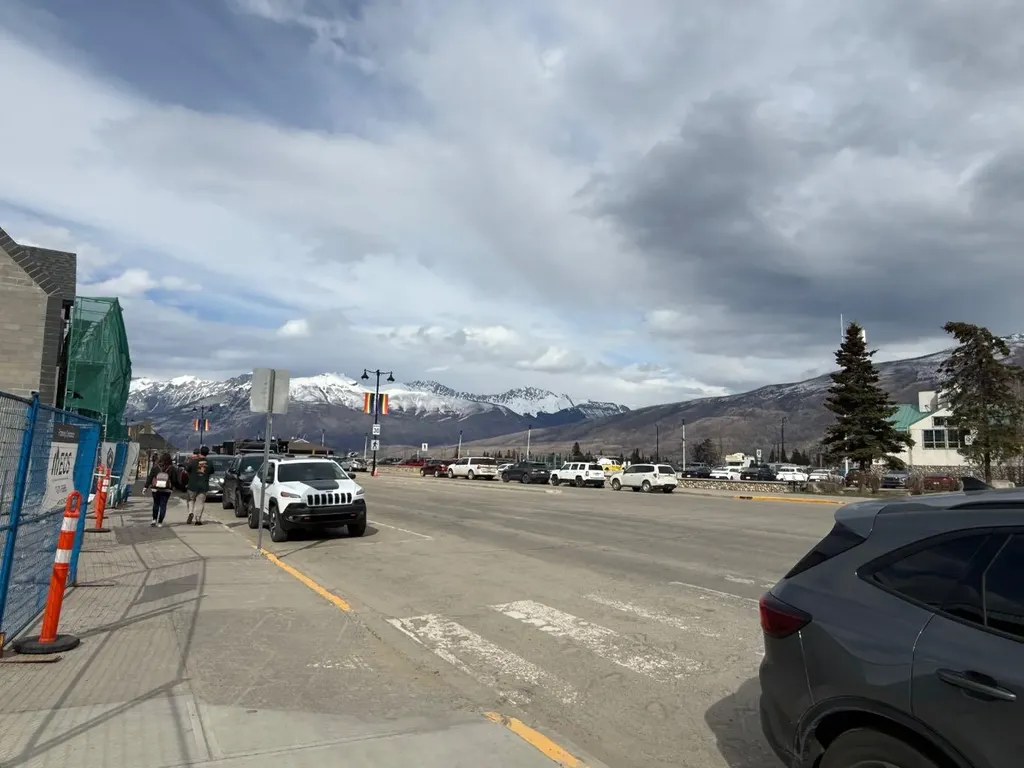 630 Connaught Drive Jasper AB T0E1E0