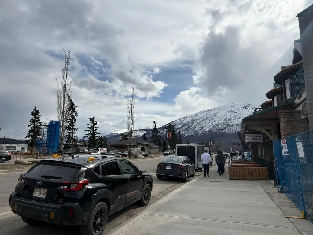 630 Connaught Drive Jasper AB T0E1E0