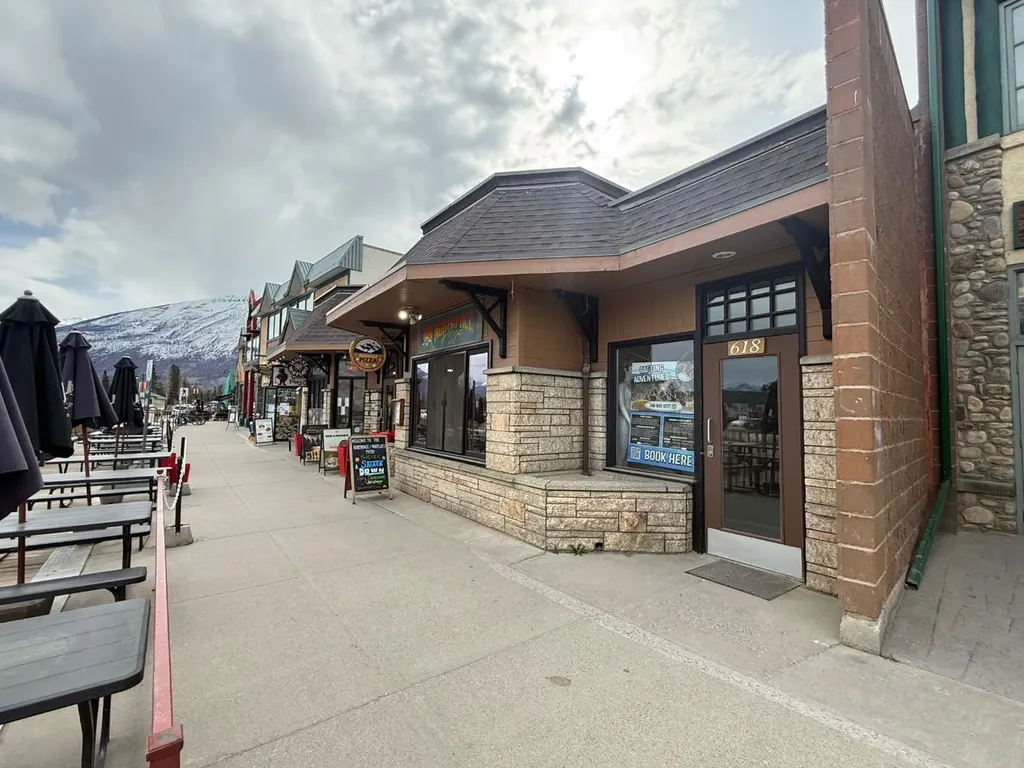 630 Connaught Drive Jasper AB T0E1E0