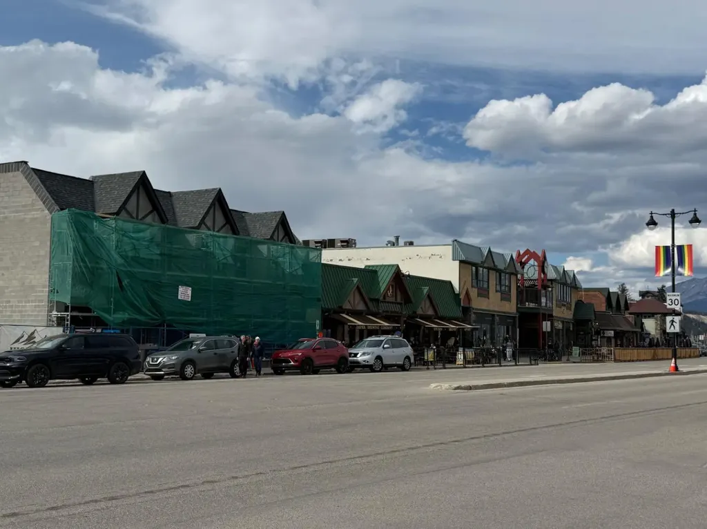630 Connaught Drive Jasper AB T0E1E0