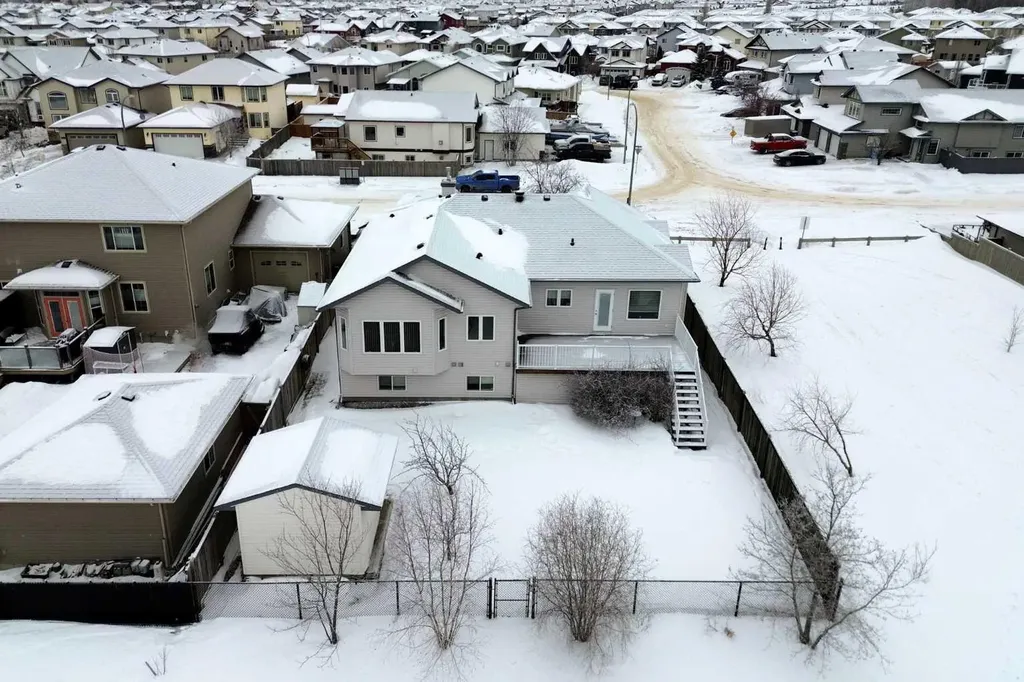 237 Trillium Road Fort Mcmurray AB T9K0H3