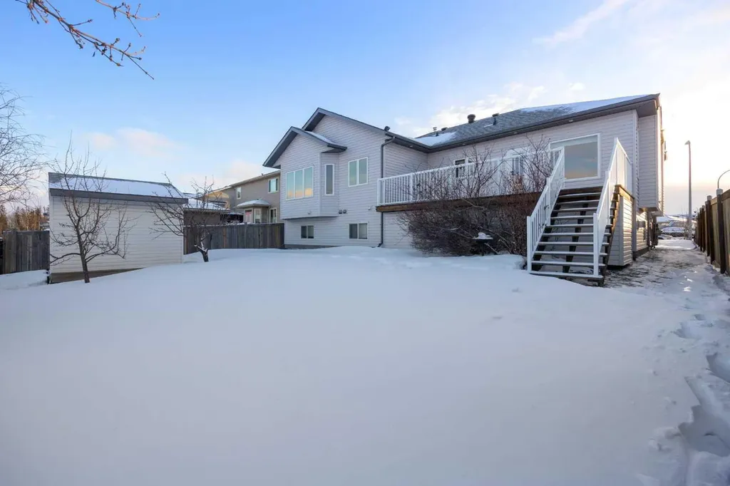 237 Trillium Road Fort Mcmurray AB T9K0H3