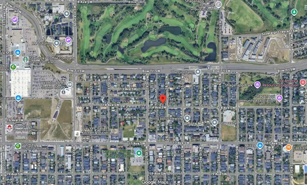 2902 14 Avenue Calgary AB T3C 1L8