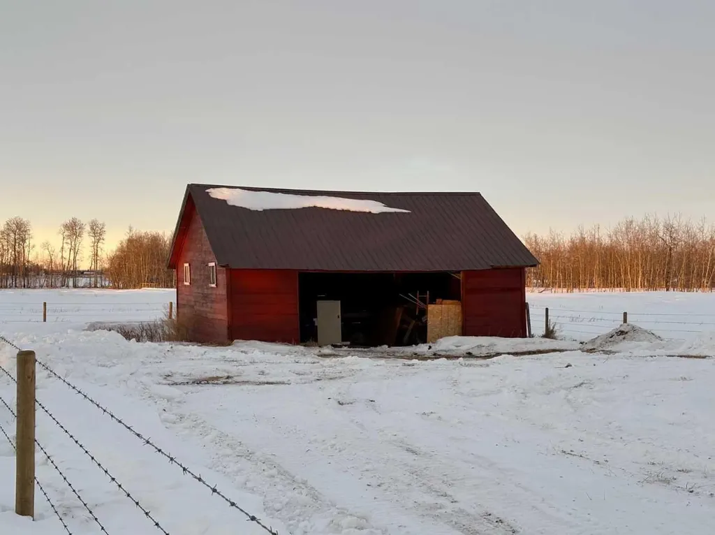 40025 Range Road 222 Rural Lacombe County AB T0M0X0