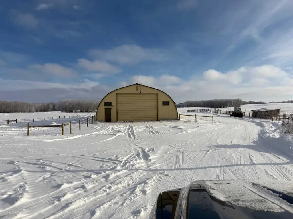 40025 Range Road 222 Rural Lacombe County AB T0M0X0