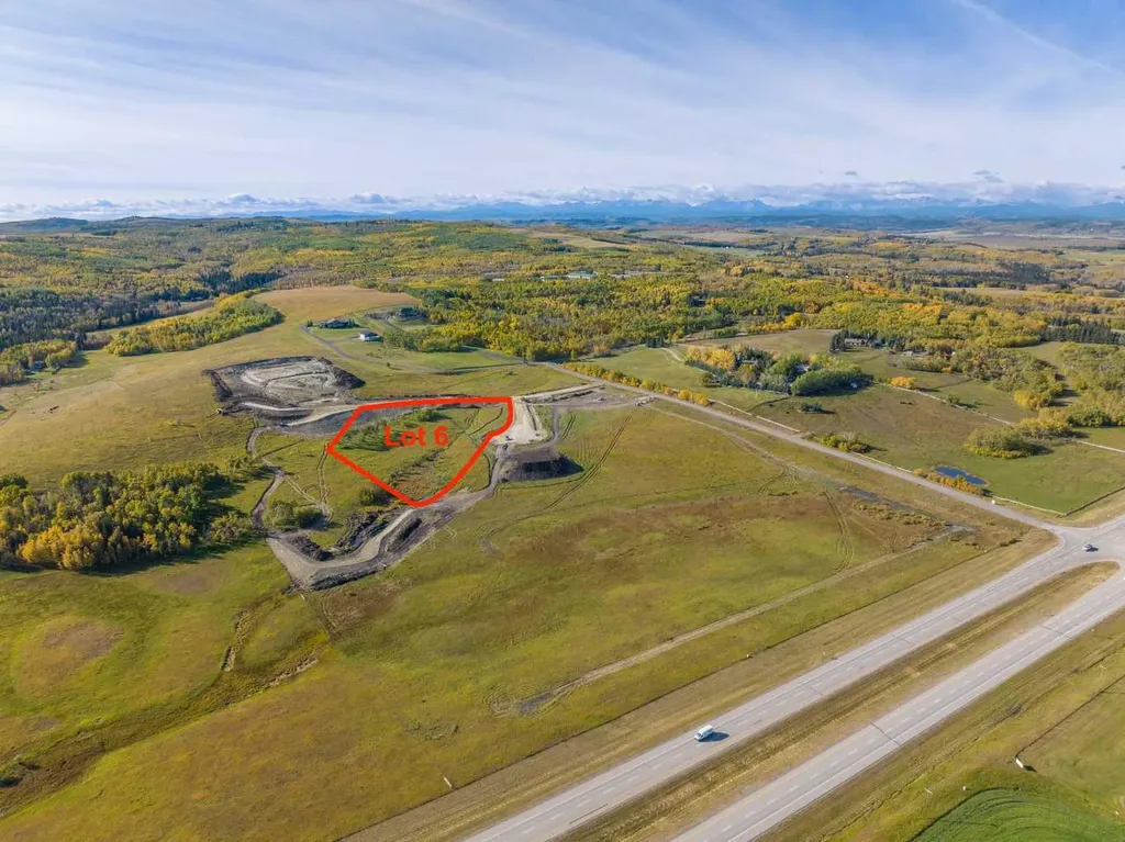Nw; 20; 22; 2; 5 Rural Foothills County AB T1S2P6