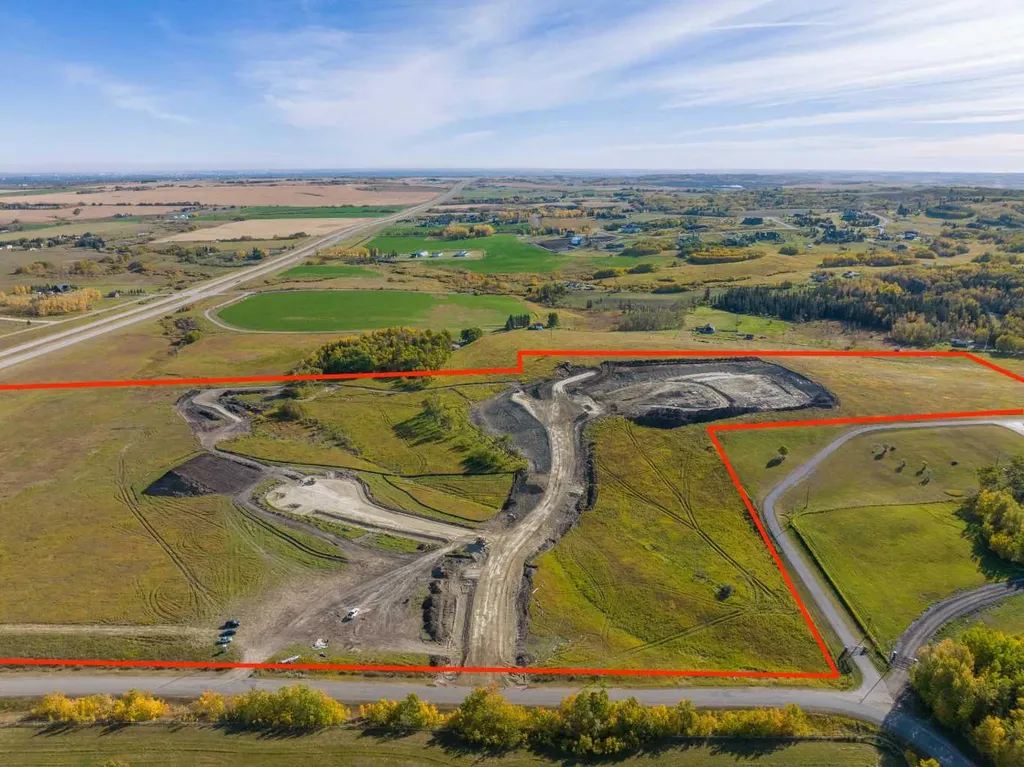 Nw; 20; 22; 2; 5 Rural Foothills County AB T1S2P6
