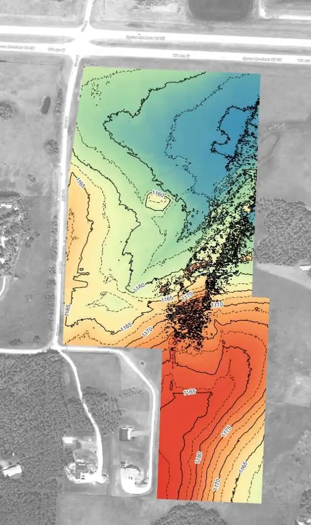 Nw; 20; 22; 2; 5 Rural Foothills County AB T1S2P6