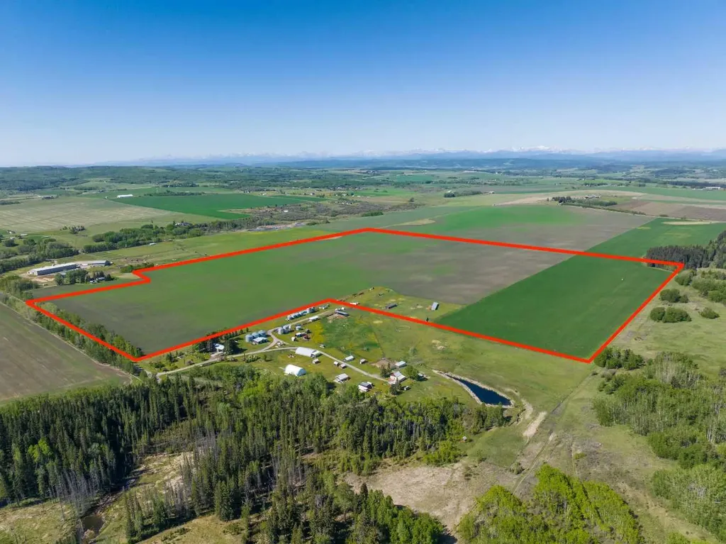 NE;32;22;2;W5M Rural Foothills County AB T1S 0T3