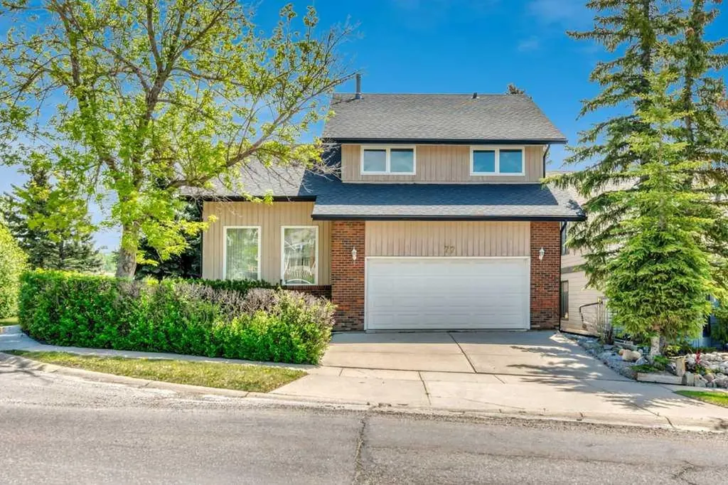 77 Edgewood Rise NW Calgary AB T3A 2T6