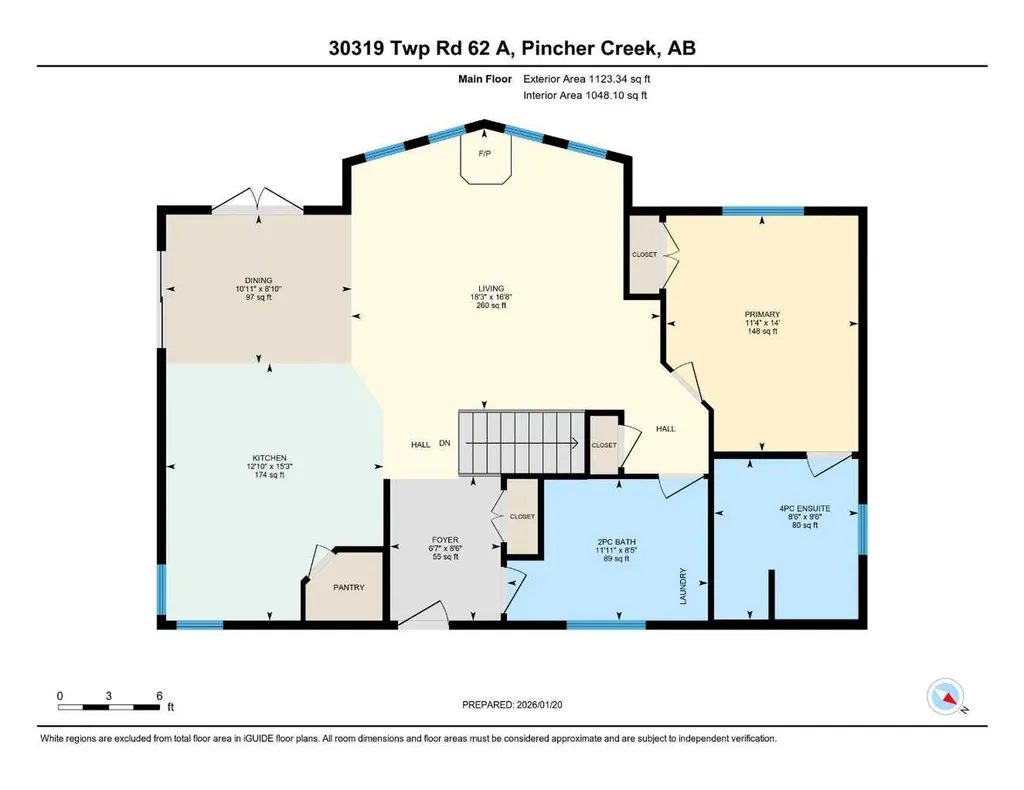 30319 Township Road 6-2a Rural Pincher Creek No. 9 M.d. Of AB T0K1W0