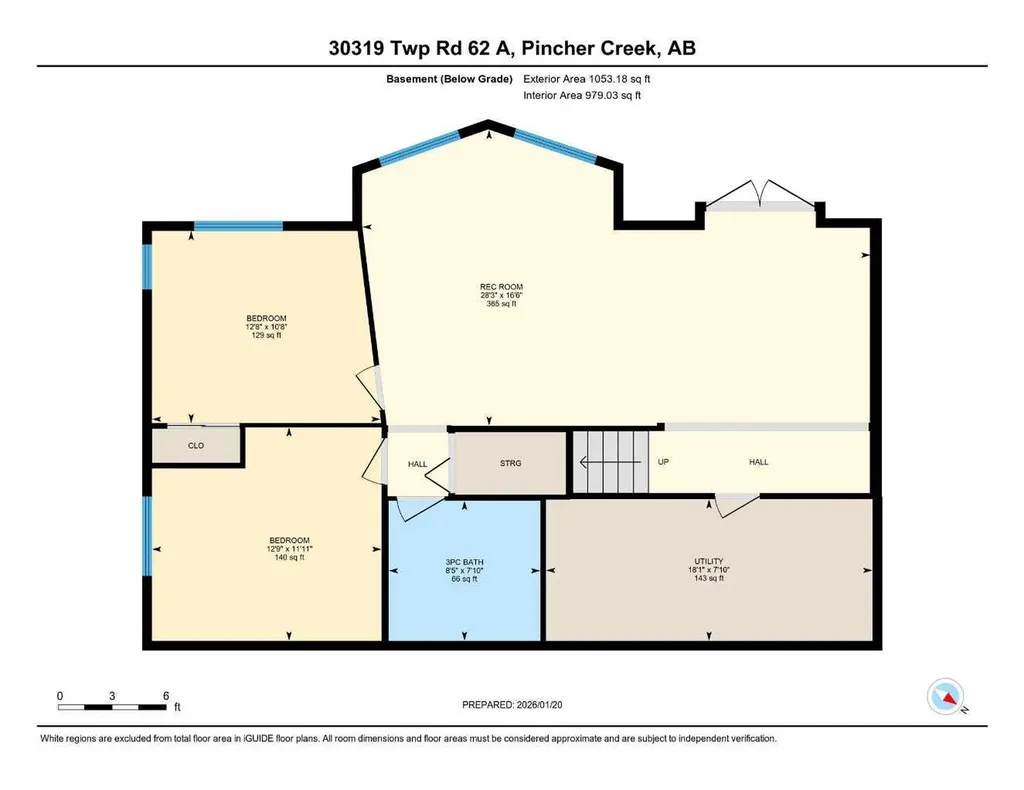 30319 Township Road 6-2a Rural Pincher Creek No. 9 M.d. Of AB T0K1W0