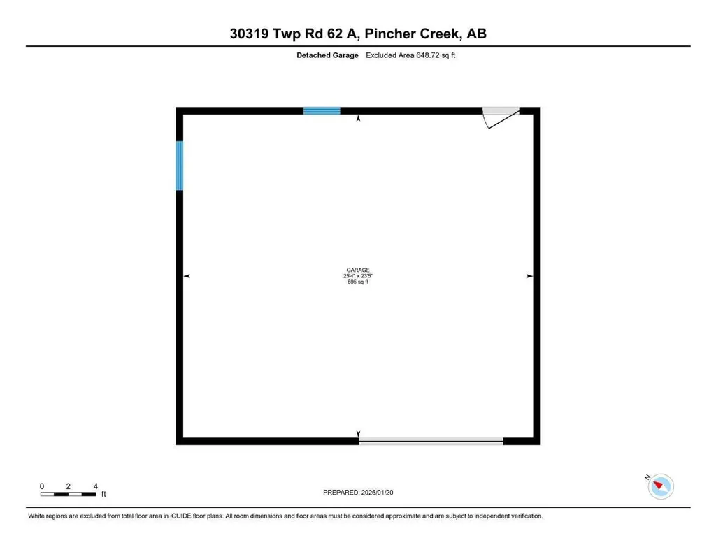 30319 Township Road 6-2a Rural Pincher Creek No. 9 M.d. Of AB T0K1W0