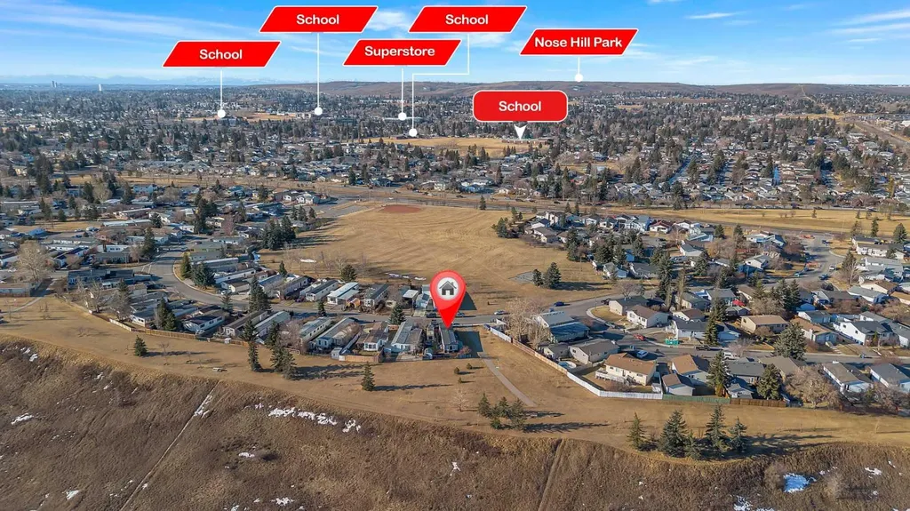 101 Huntstrom Drive NE Calgary AB T2K 5V5