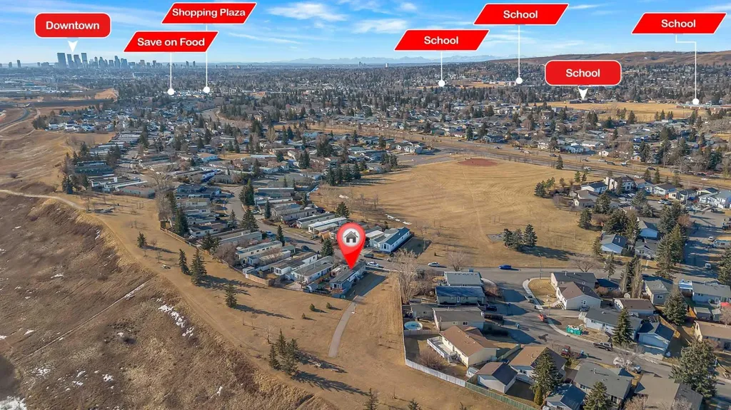 101 Huntstrom Drive NE Calgary AB T2K 5V5