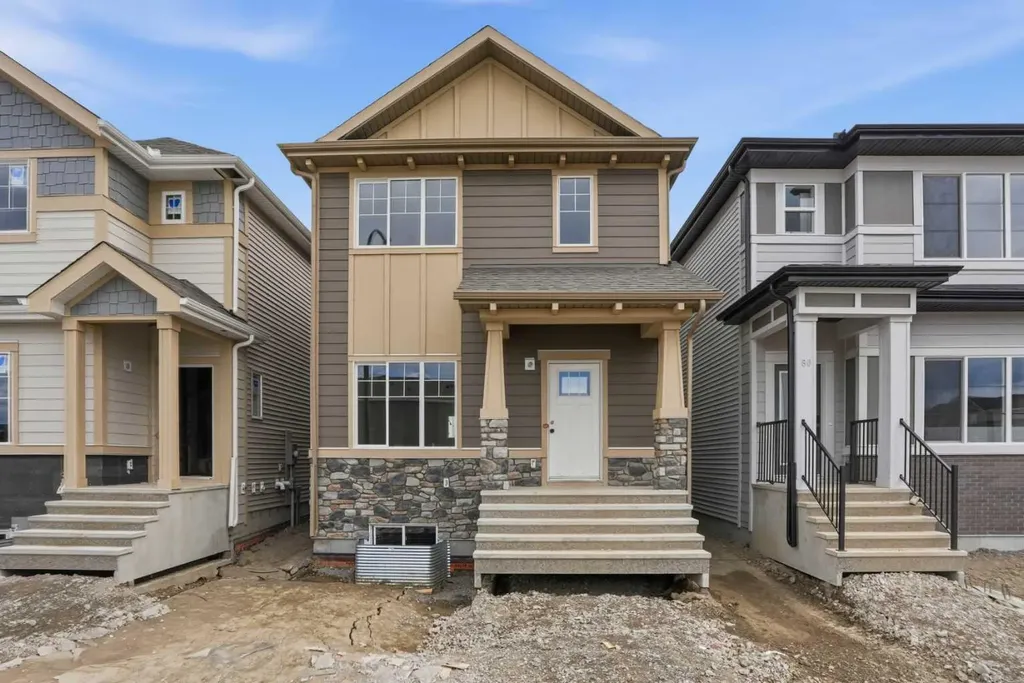 84 Buffaloberry Manor SE Calgary AB T3M 4A4