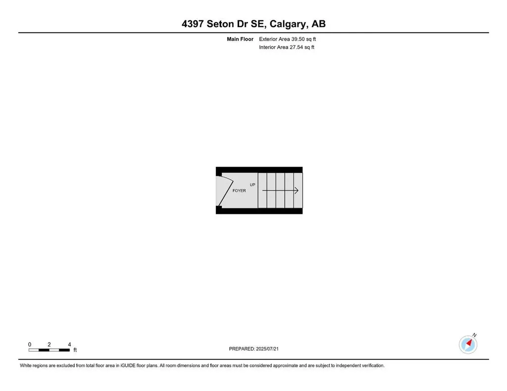 4397 Seton Drive SE Calgary AB T3M 3A7